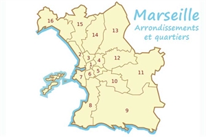 t3 à la location -   13004  MARSEILLE 4E ARRDT, surface 54 m2 location t3 - UBI442398080